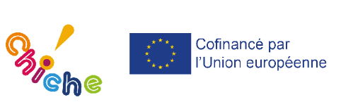 logo chiche , cofinancé par l'union européenne
